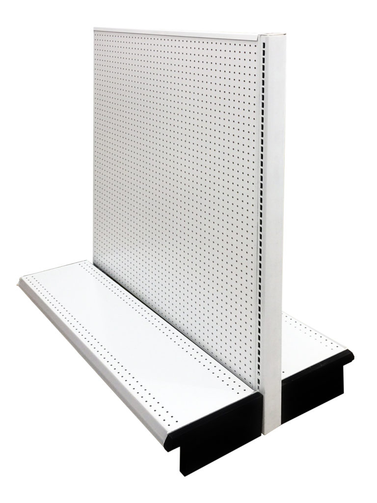 Double Unit Addon,48″ Length,54″ Height,22″ Base Depth,Pegboard Backing